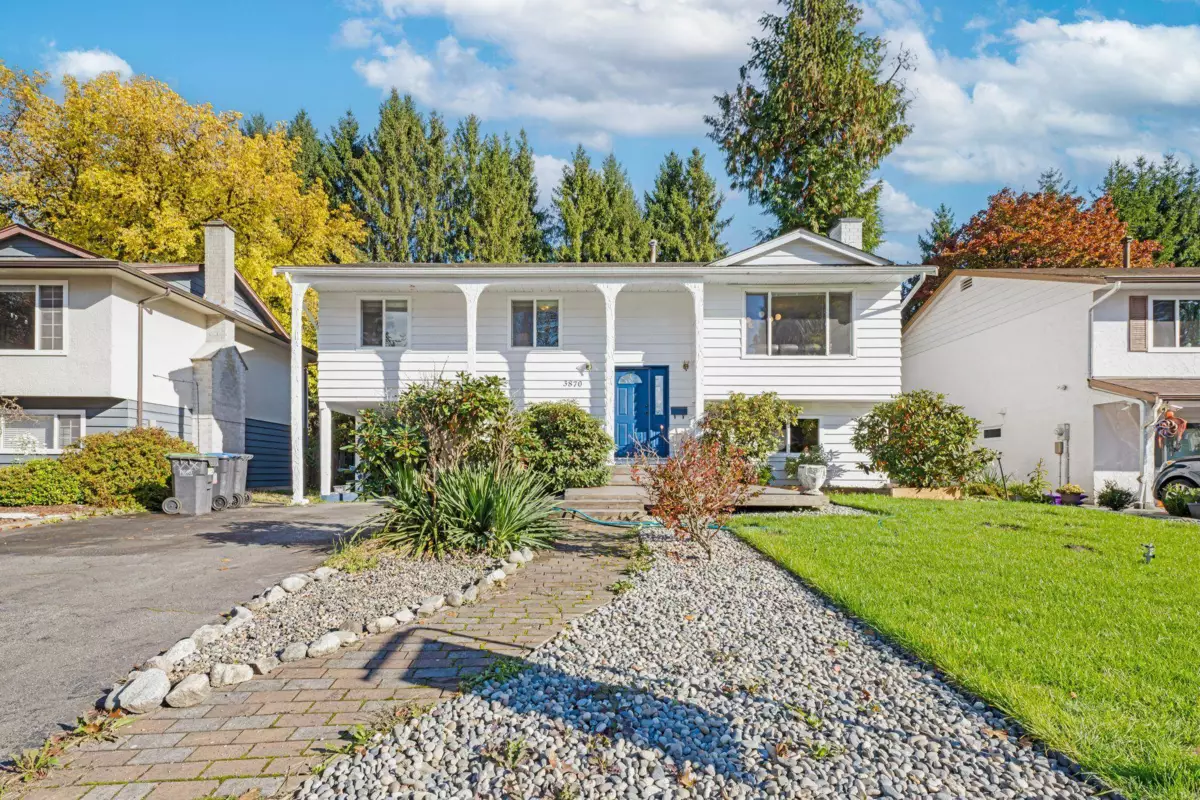 Exterior Rear Photo of 3870 Richmond Street, Port Coquitlam, BC