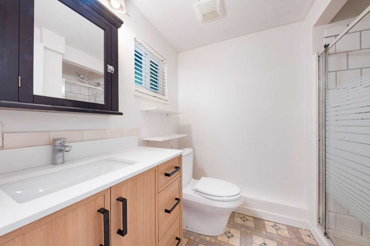 Front Yard Photo of 3870 Richmond Street, Port Coquitlam, BC