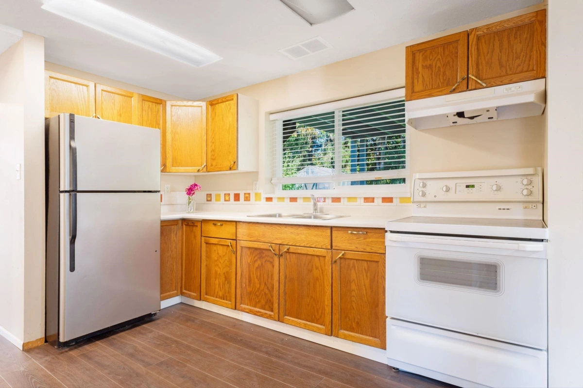 Outdoor Deck Photo of 3870 Richmond Street, Port Coquitlam, BC