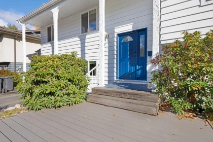 Swimming Pool Photo of 3870 Richmond Street, Port Coquitlam, BC