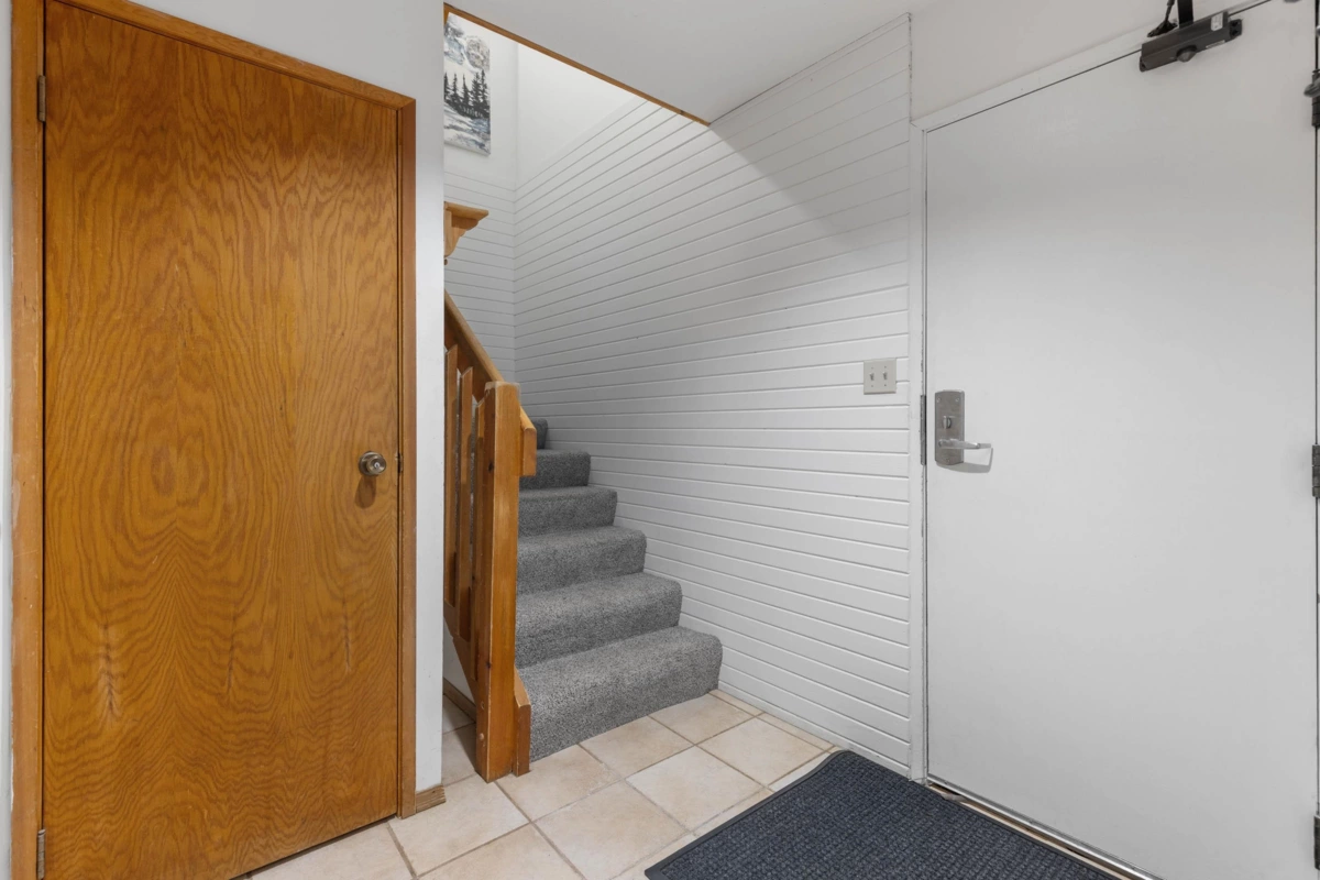 Bedroom 3 Photo of A 4324 Sunrise Alley, Whistler, BC