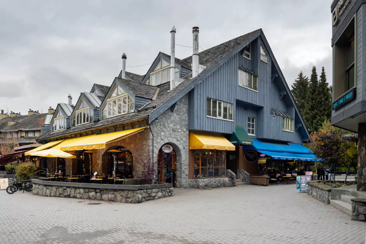 Exterior Front Photo of A 4324 Sunrise Alley, Whistler, BC