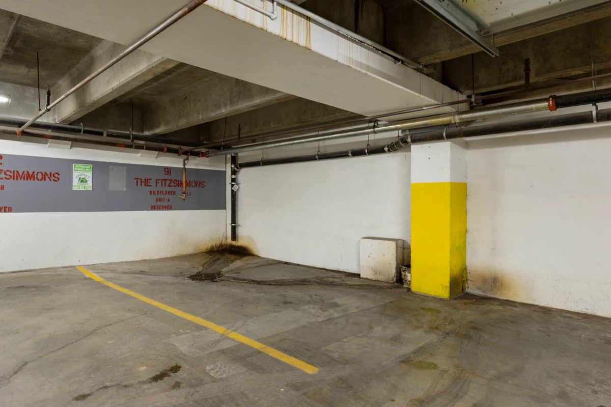 Garage Interior Photo of A 4324 Sunrise Alley, Whistler, BC