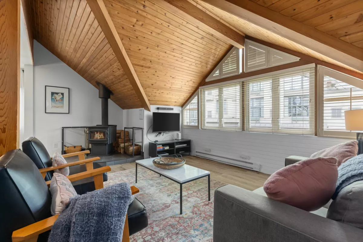 Kitchen Photo of A 4324 Sunrise Alley, Whistler, BC