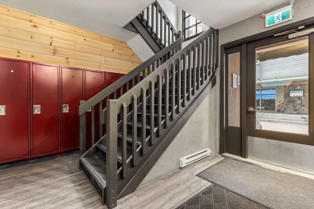 Living Room Photo of A 4324 Sunrise Alley, Whistler, BC