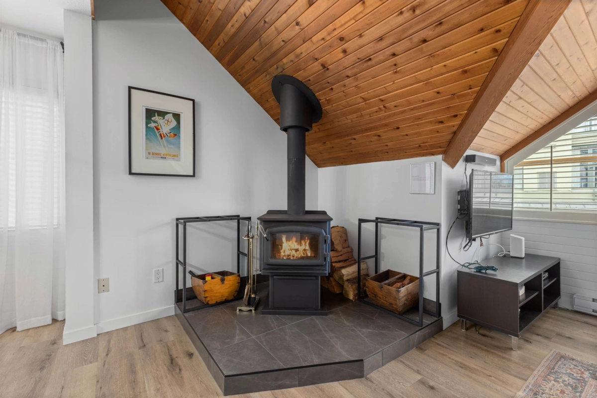 Primary Bedroom Photo of A 4324 Sunrise Alley, Whistler, BC