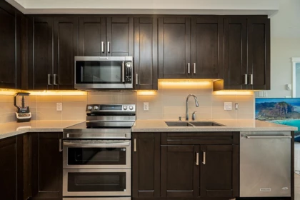 Pantry Photo of 1206 11967 80 Avenue, Delta, BC