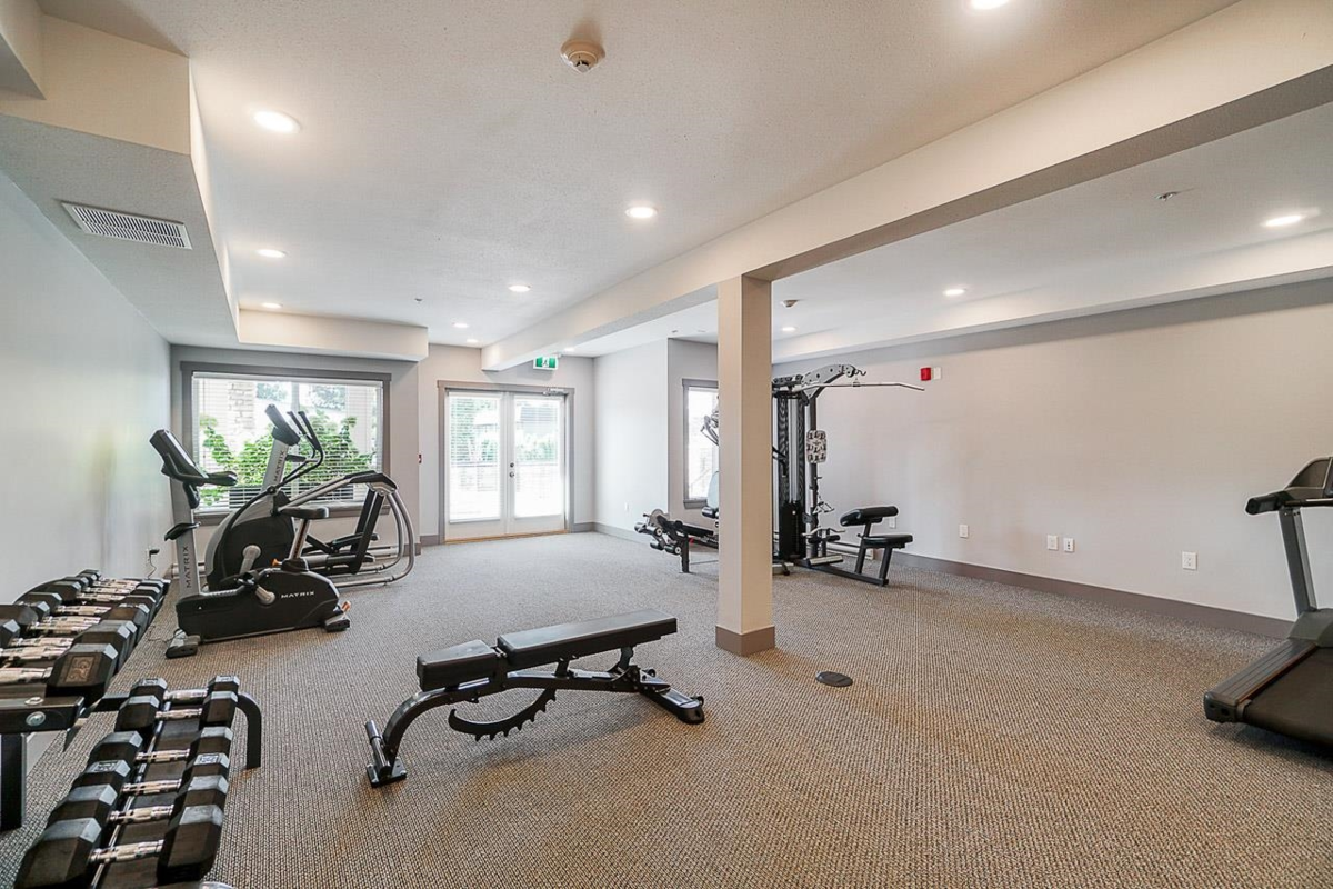 Backyard Photo of 107 20175 53 Avenue, Langley, BC