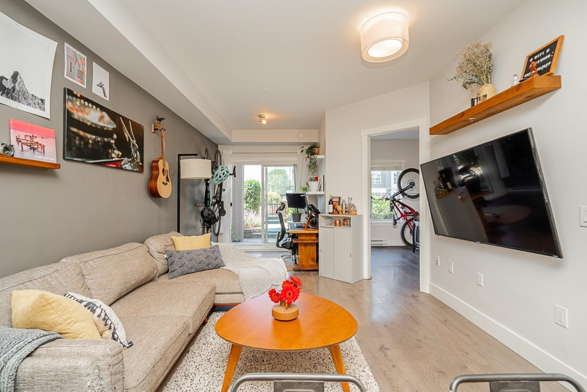 Pantry Photo of 107 20175 53 Avenue, Langley, BC