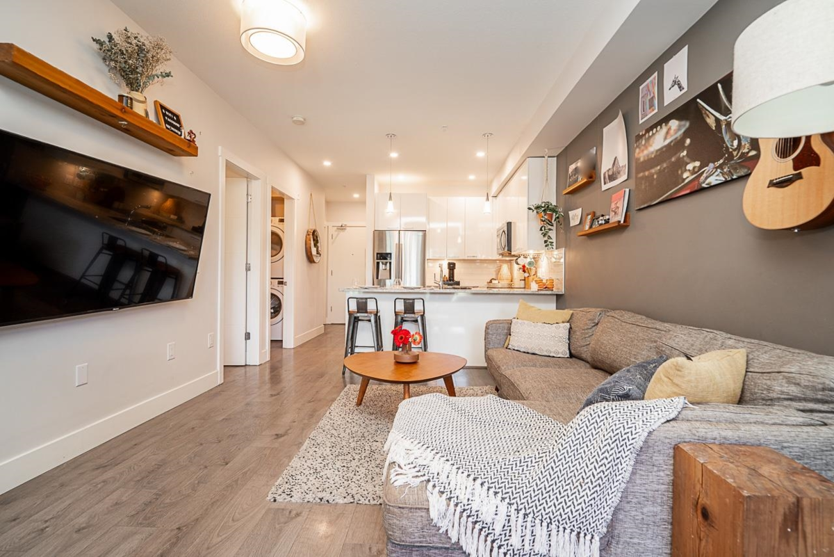 Primary Bedroom Photo of 107 20175 53 Avenue, Langley, BC