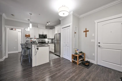 Guest Bathroom Photo of 313 8183 121a Street, Surrey, BC