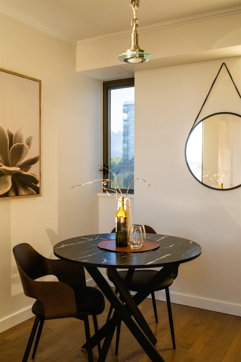 Bedroom 4 Photo of 803 1967 Barclay Street, Vancouver, BC