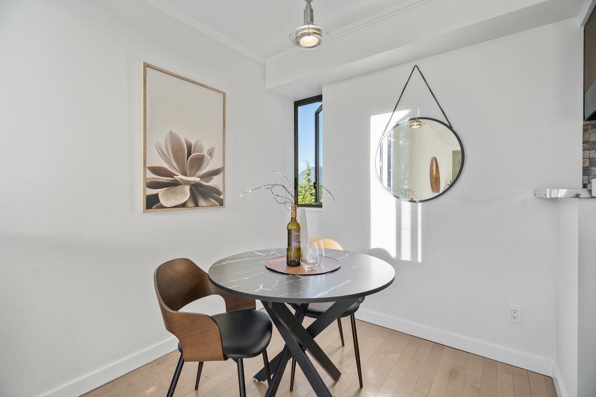 Guest Bathroom Photo of 803 1967 Barclay Street, Vancouver, BC