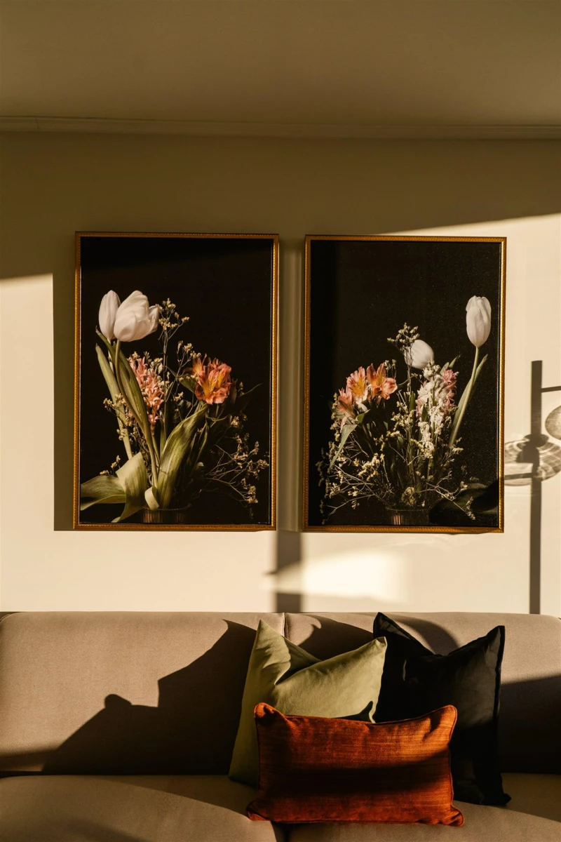 Kitchen Island Photo of 803 1967 Barclay Street, Vancouver, BC