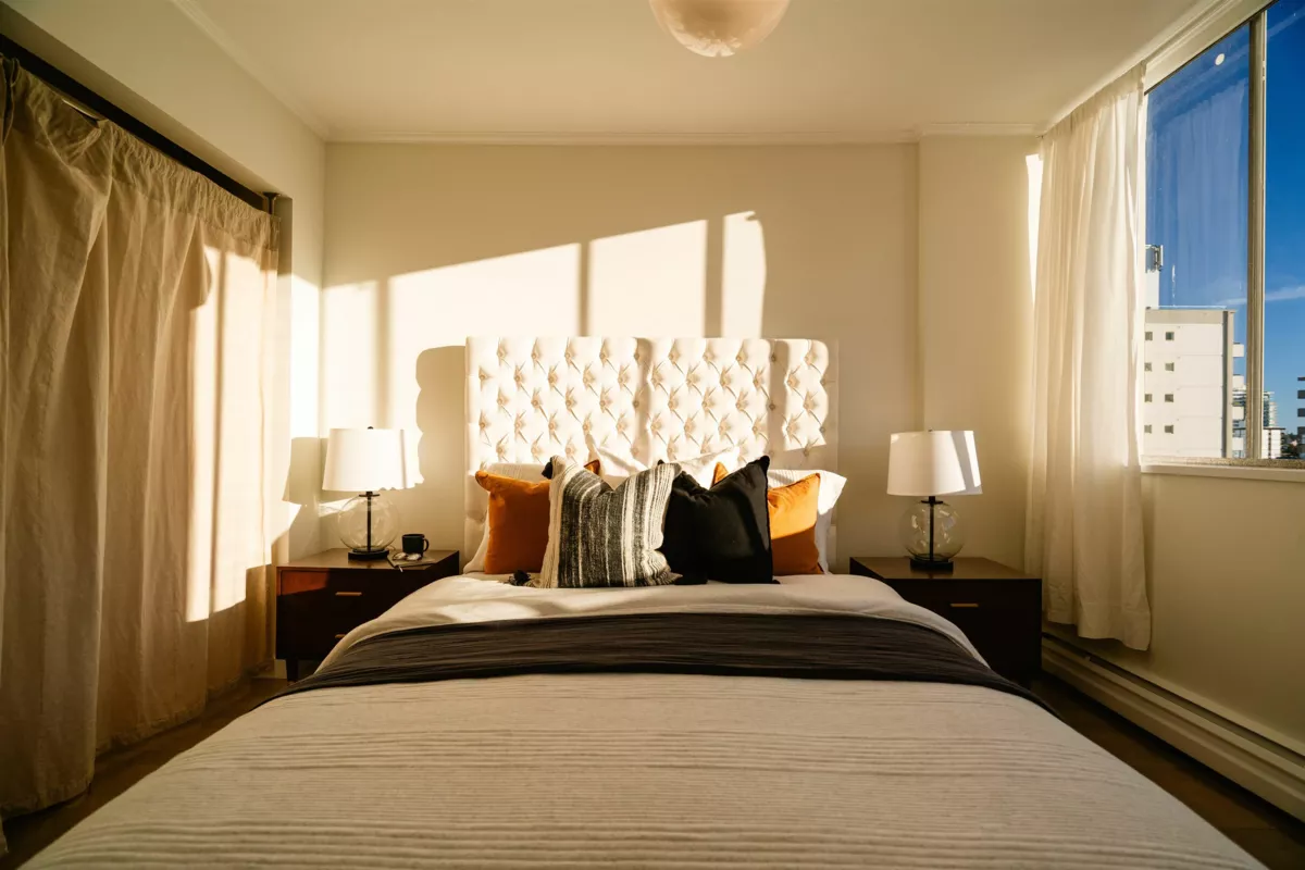 Laundry Room Photo of 803 1967 Barclay Street, Vancouver, BC