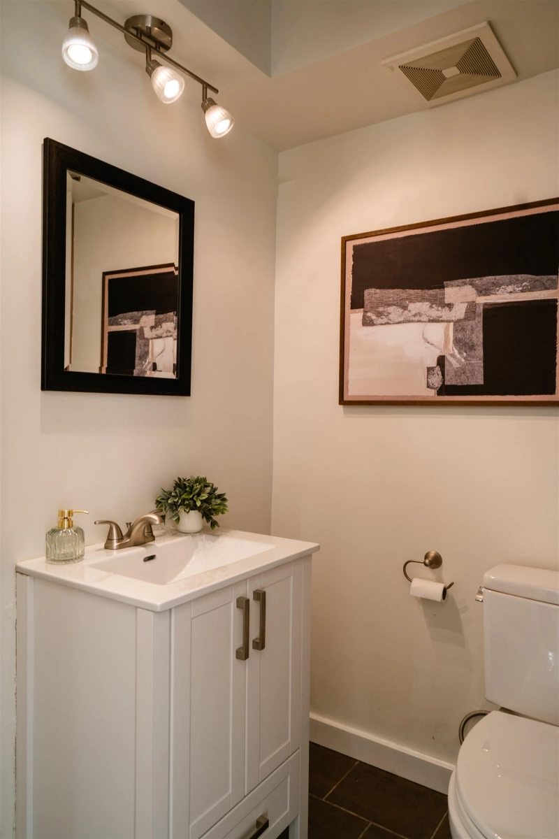 Outdoor Deck Photo of 803 1967 Barclay Street, Vancouver, BC