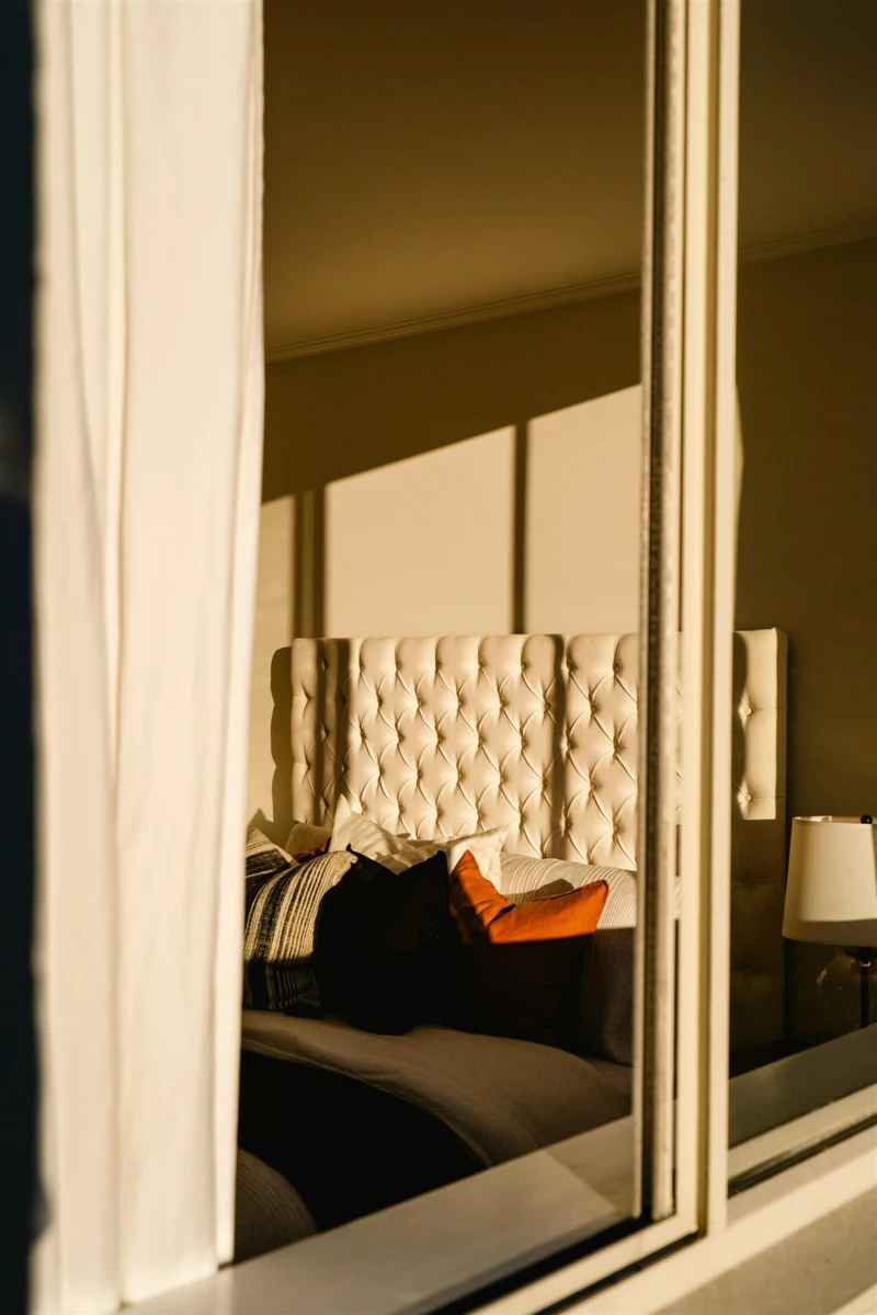 Outdoor Patio Photo of 803 1967 Barclay Street, Vancouver, BC