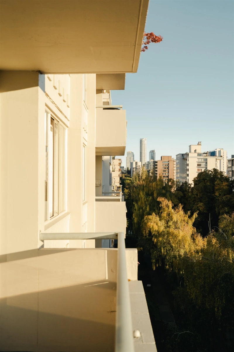 Primary Bathroom Photo of 803 1967 Barclay Street, Vancouver, BC