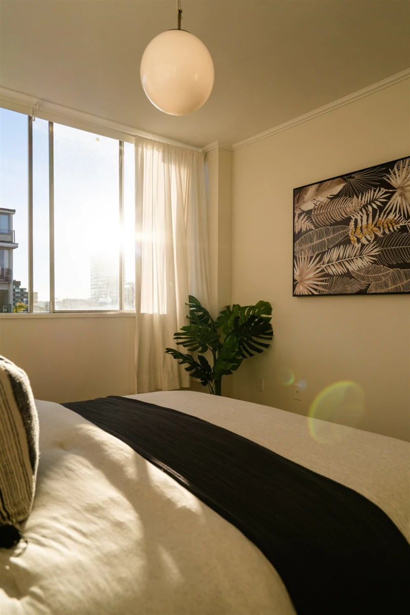 Staircase Photo of 803 1967 Barclay Street, Vancouver, BC