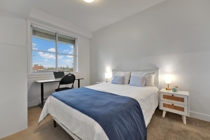 Bedroom 3 Photo of 317 5638 201a Street, Langley, BC