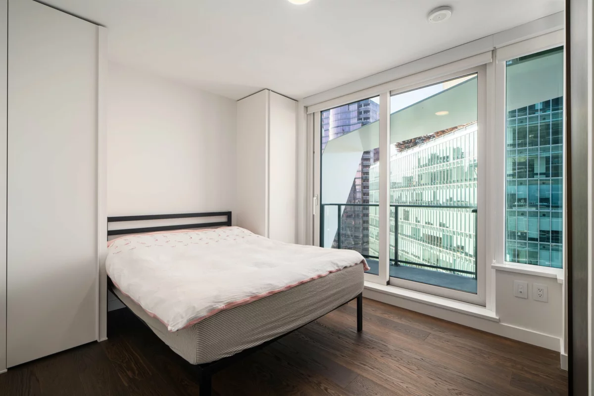 Bedroom 2 Photo of 1905 620 Cardero Street, West Vancouver, BC