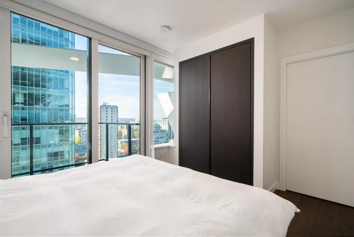 Bedroom 3 Photo of 1905 620 Cardero Street, West Vancouver, BC