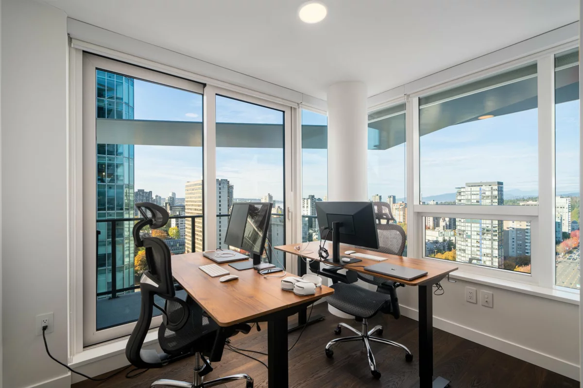 Bedroom 4 Photo of 1905 620 Cardero Street, West Vancouver, BC