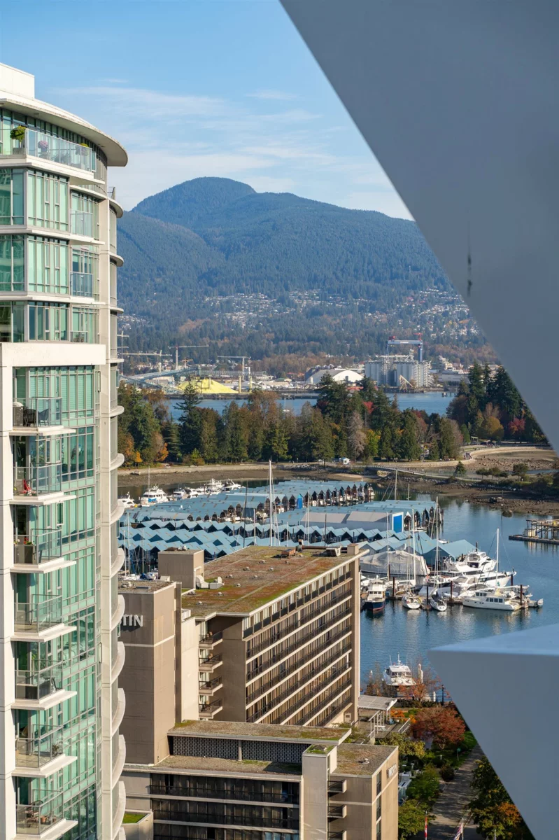 Garage Interior Photo of 1905 620 Cardero Street, West Vancouver, BC