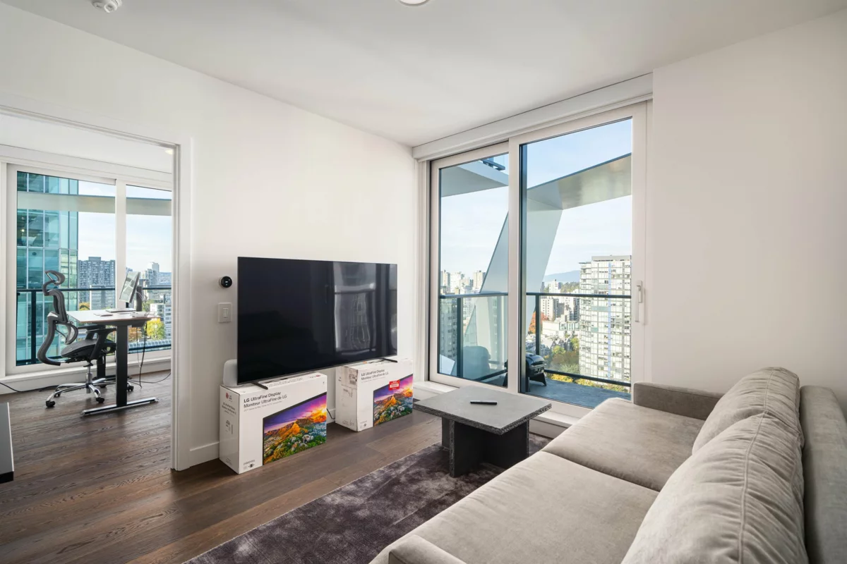 Kitchen Photo of 1905 620 Cardero Street, West Vancouver, BC