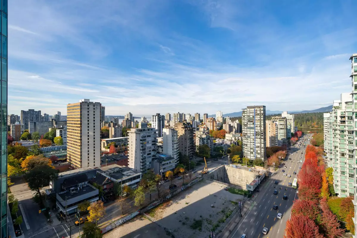 Mudroom Photo of 1905 620 Cardero Street, West Vancouver, BC