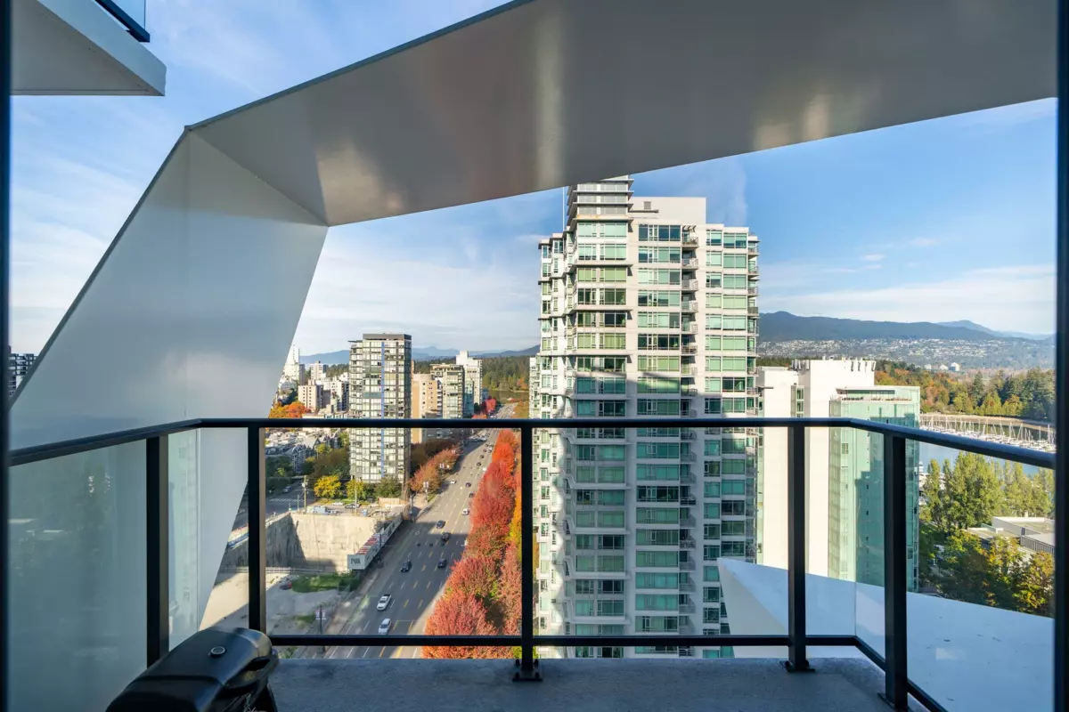 Office / Den Photo of 1905 620 Cardero Street, West Vancouver, BC