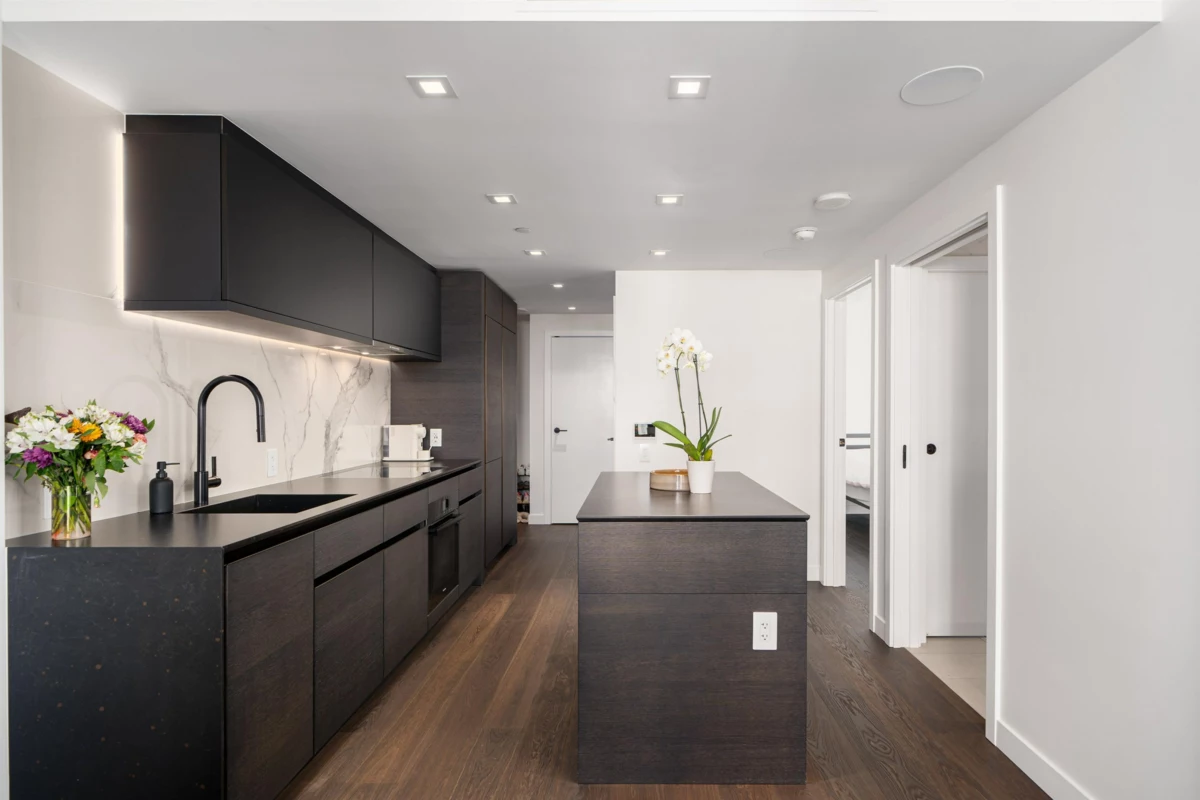 Pantry Photo of 1905 620 Cardero Street, West Vancouver, BC