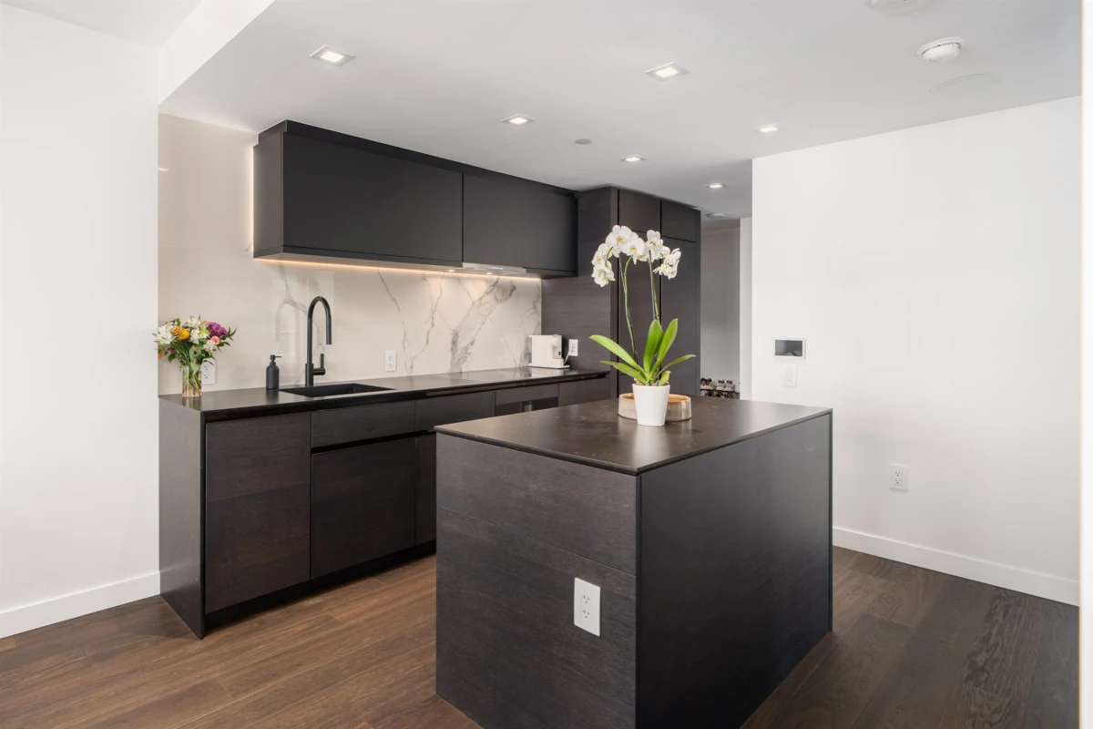 Primary Bedroom Photo of 1905 620 Cardero Street, West Vancouver, BC