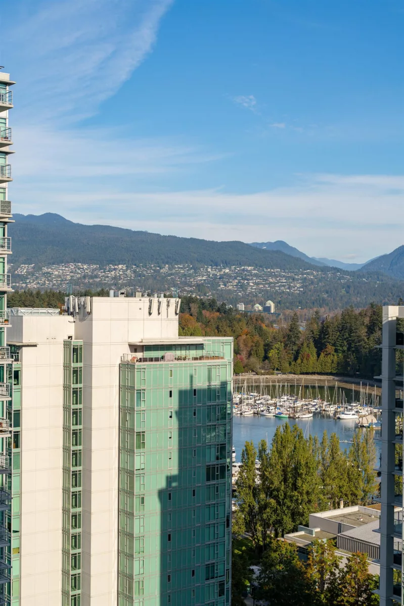 Staircase Photo of 1905 620 Cardero Street, West Vancouver, BC