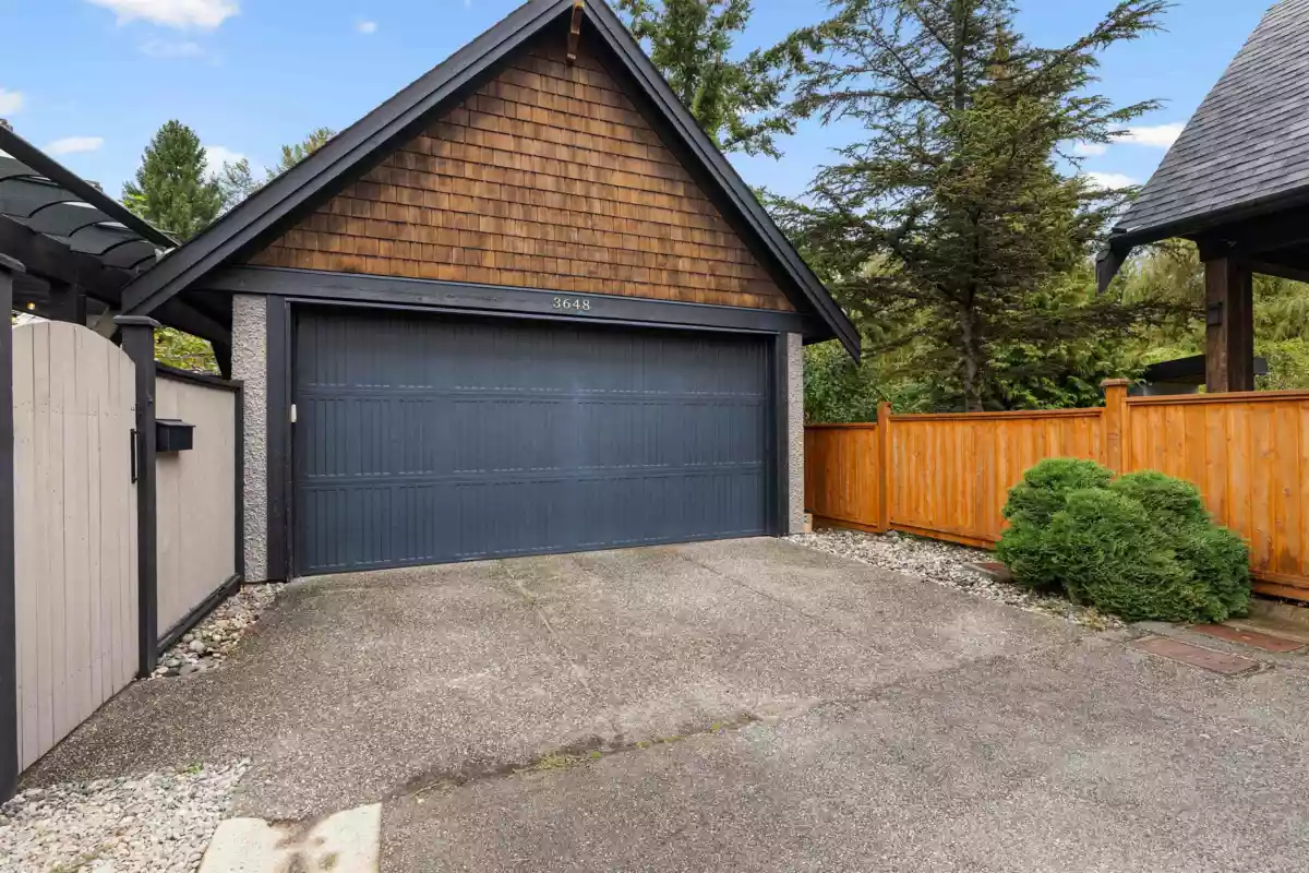 Aerial View of 3648 Elgin Road, Surrey, BC