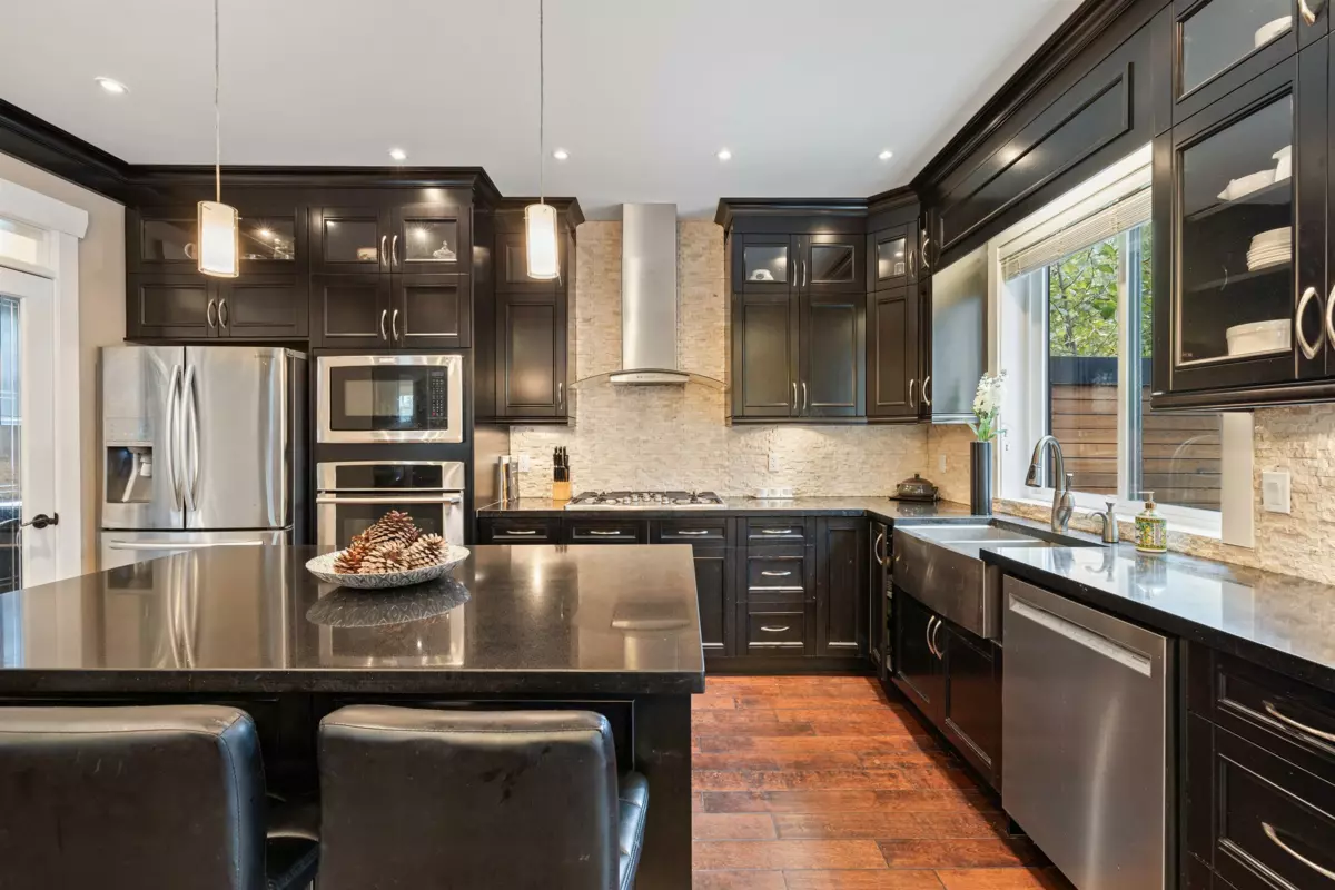 Breakfast Nook Photo of 3648 Elgin Road, Surrey, BC