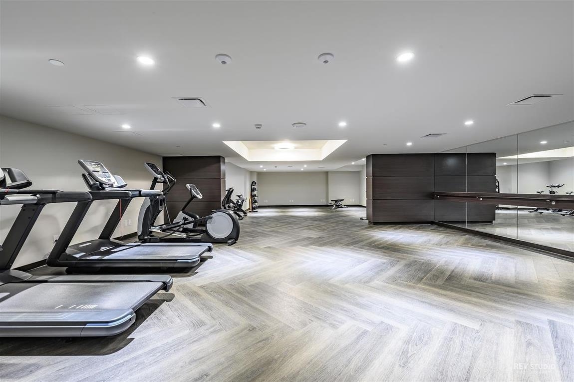 Aerial View of 603 1571 W 57th Avenue, Vancouver, BC