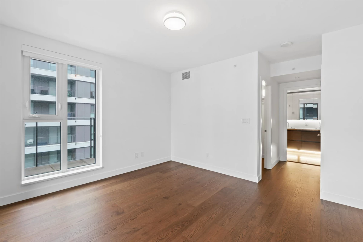 Bedroom 4 Photo of 603 1571 W 57th Avenue, Vancouver, BC