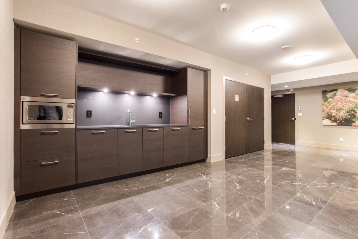 Community Amenities Photo (Clubhouse) of 603 1571 W 57th Avenue, Vancouver, BC