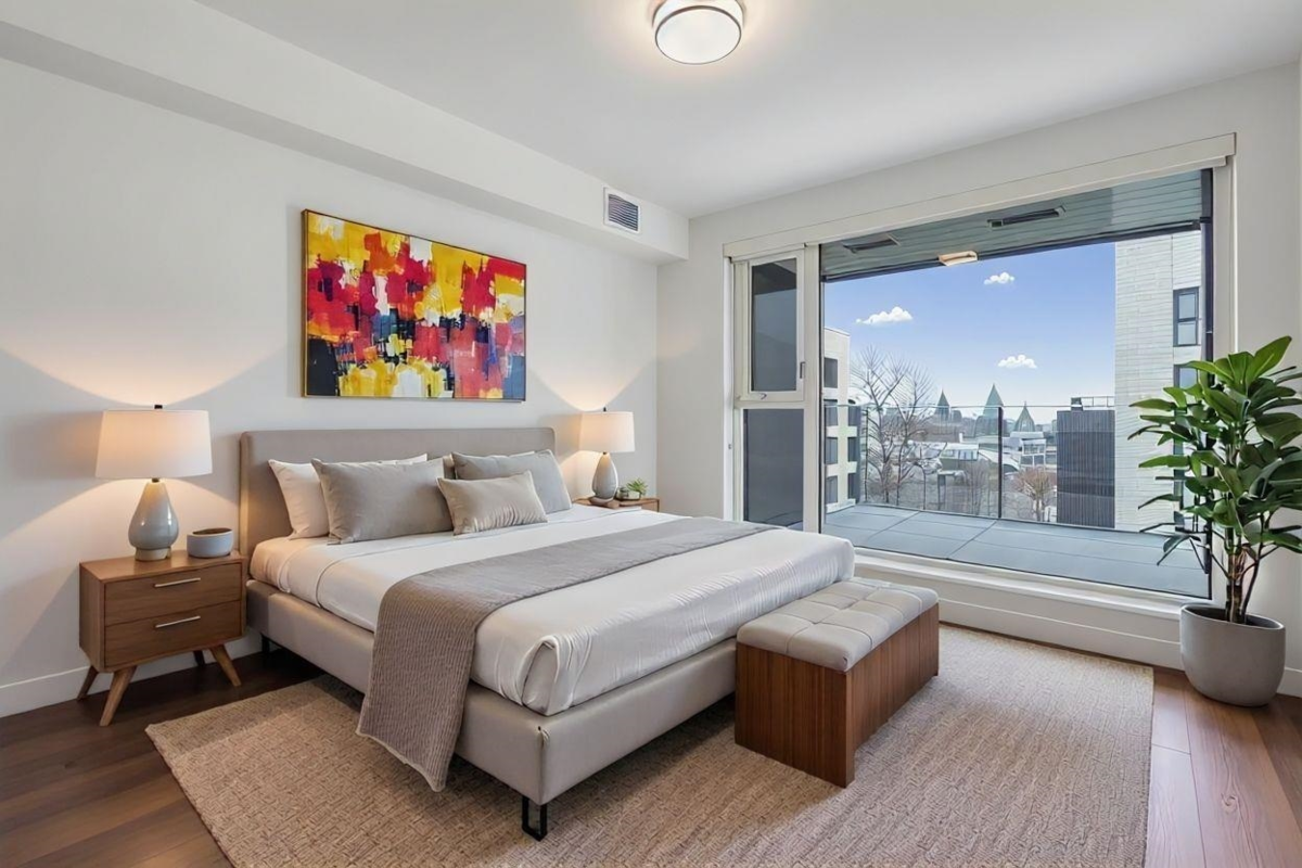 Loft / Bonus Room Photo of 603 1571 W 57th Avenue, Vancouver, BC