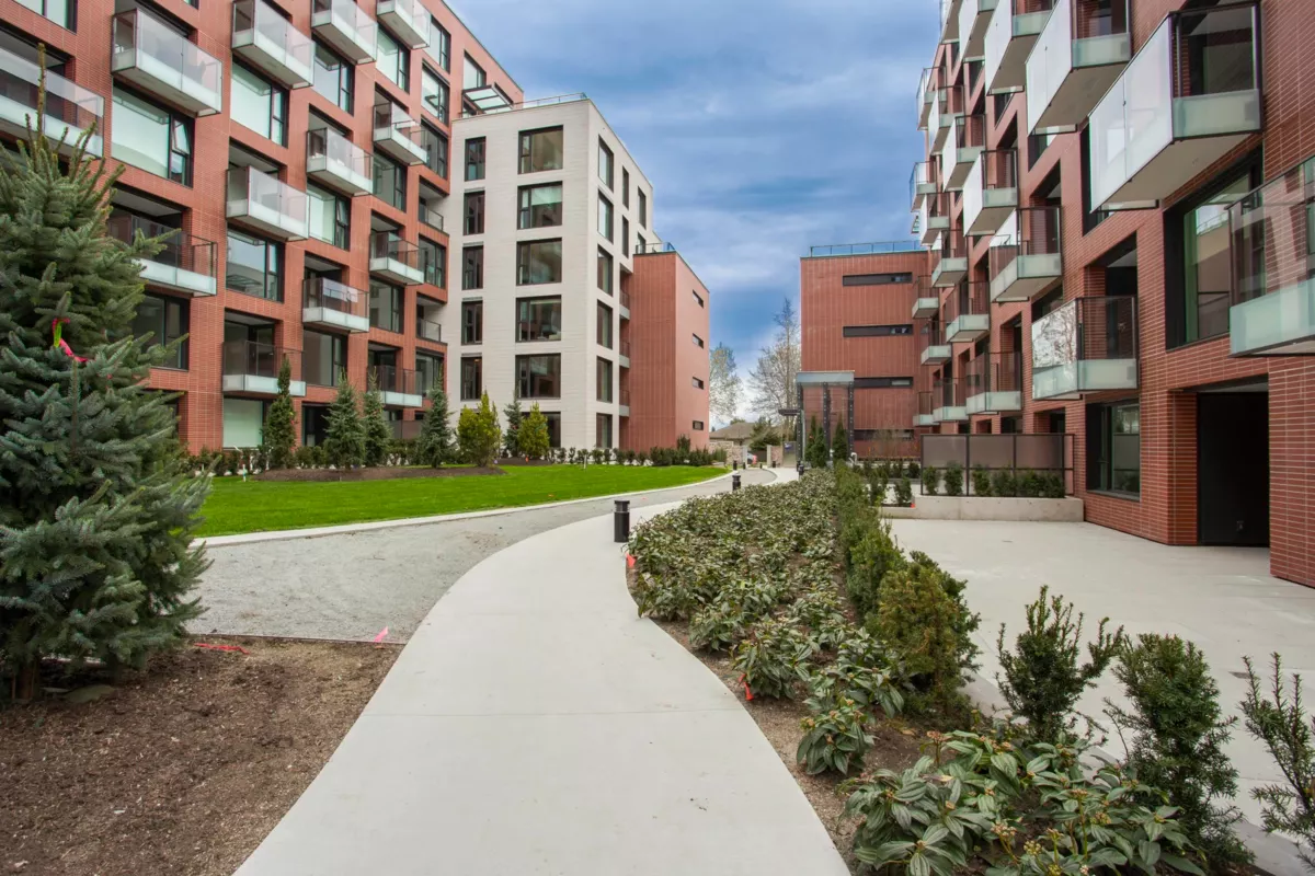 Outdoor Kitchen Photo of 603 1571 W 57th Avenue, Vancouver, BC