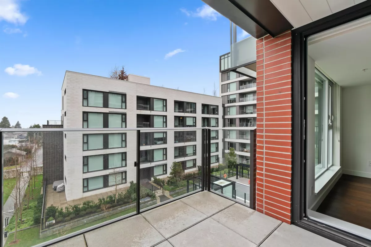Staircase Photo of 603 1571 W 57th Avenue, Vancouver, BC
