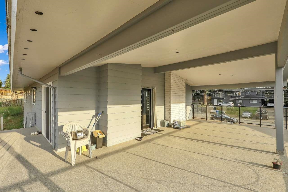 Basement Recreation Room Photo of 32373 Grouse Court, Abbotsford, BC