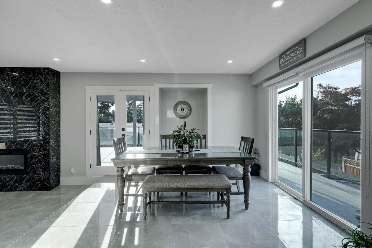 Dining Area Photo of 32373 Grouse Court, Abbotsford, BC