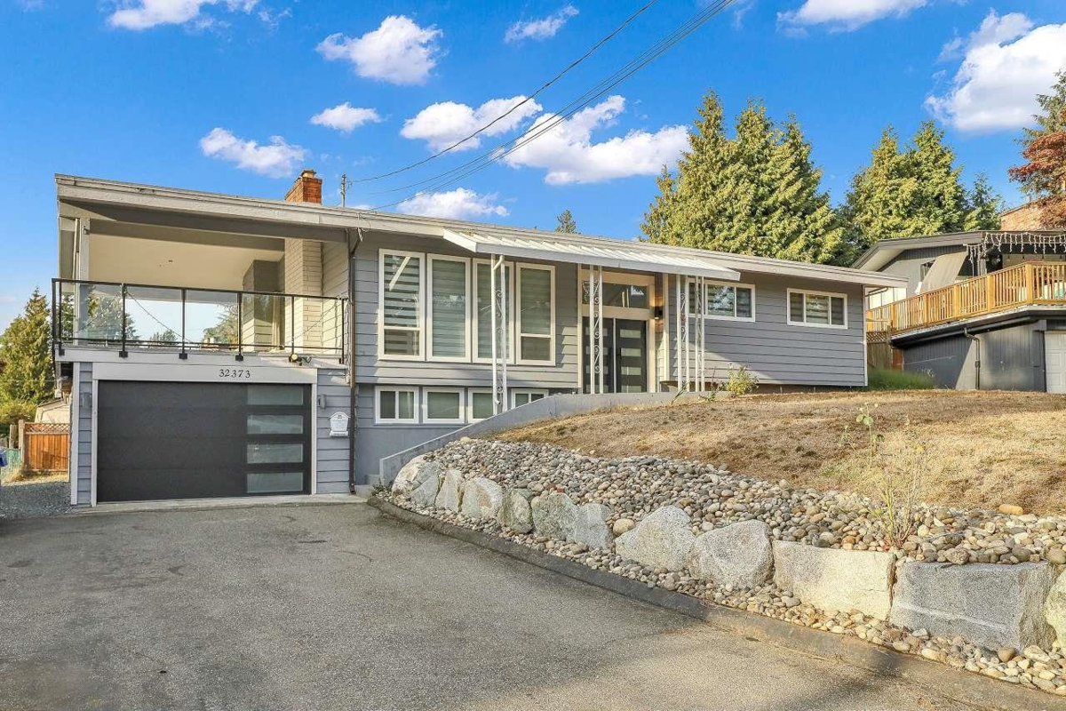 Exterior Front Photo of 32373 Grouse Court, Abbotsford, BC