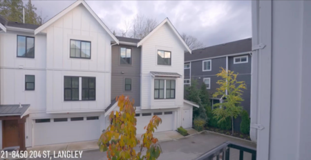 21 8450 204 Street, Langley, BC, Langley — Townhouse for sale