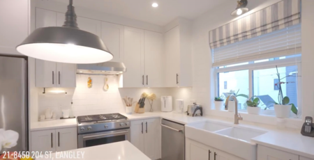 21 8450 204 Street, Langley, BC, Langley — Townhouse for sale