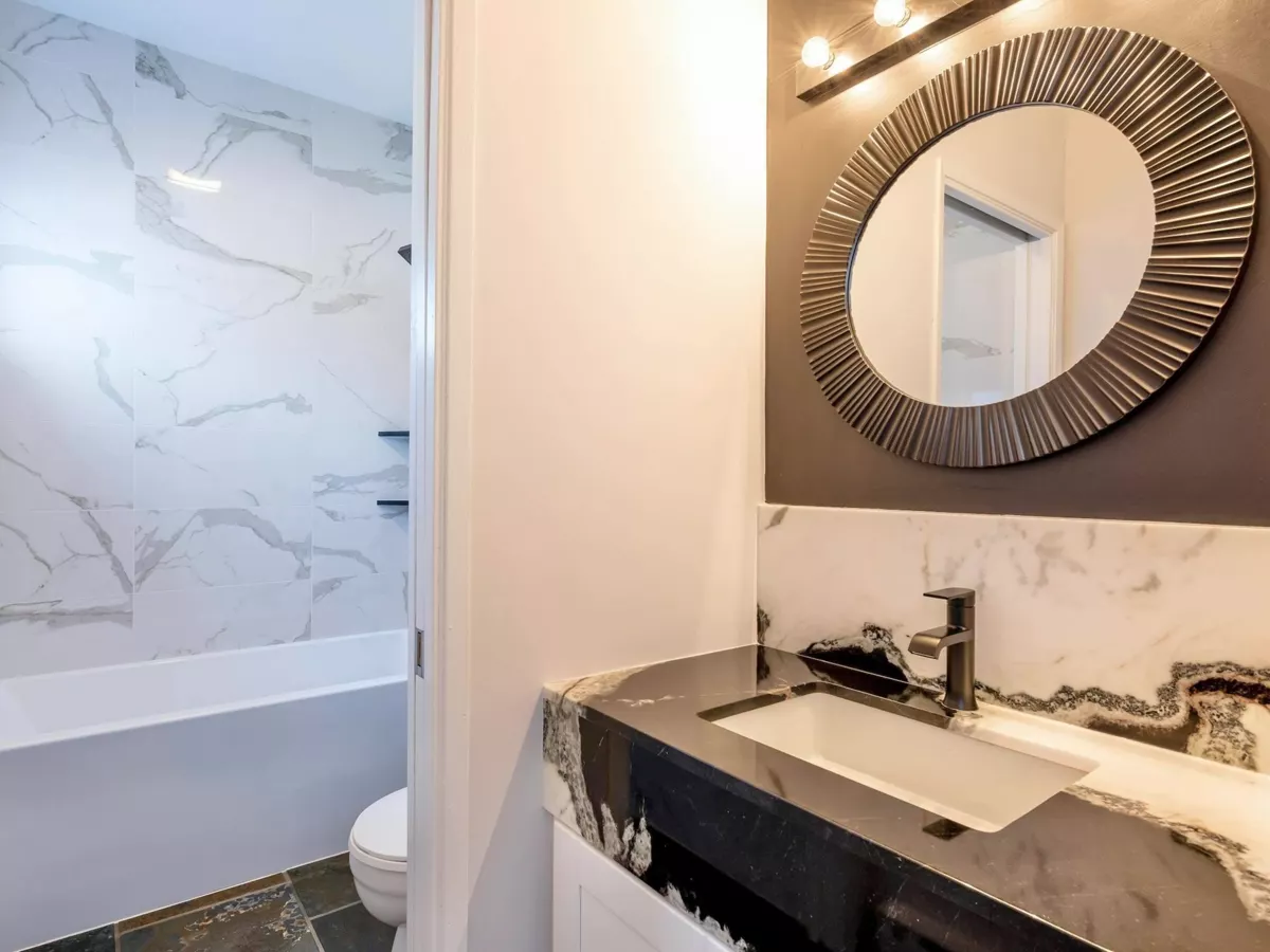 Bedroom 2 Photo of 1 2101 Whistler Road, Whistler, BC