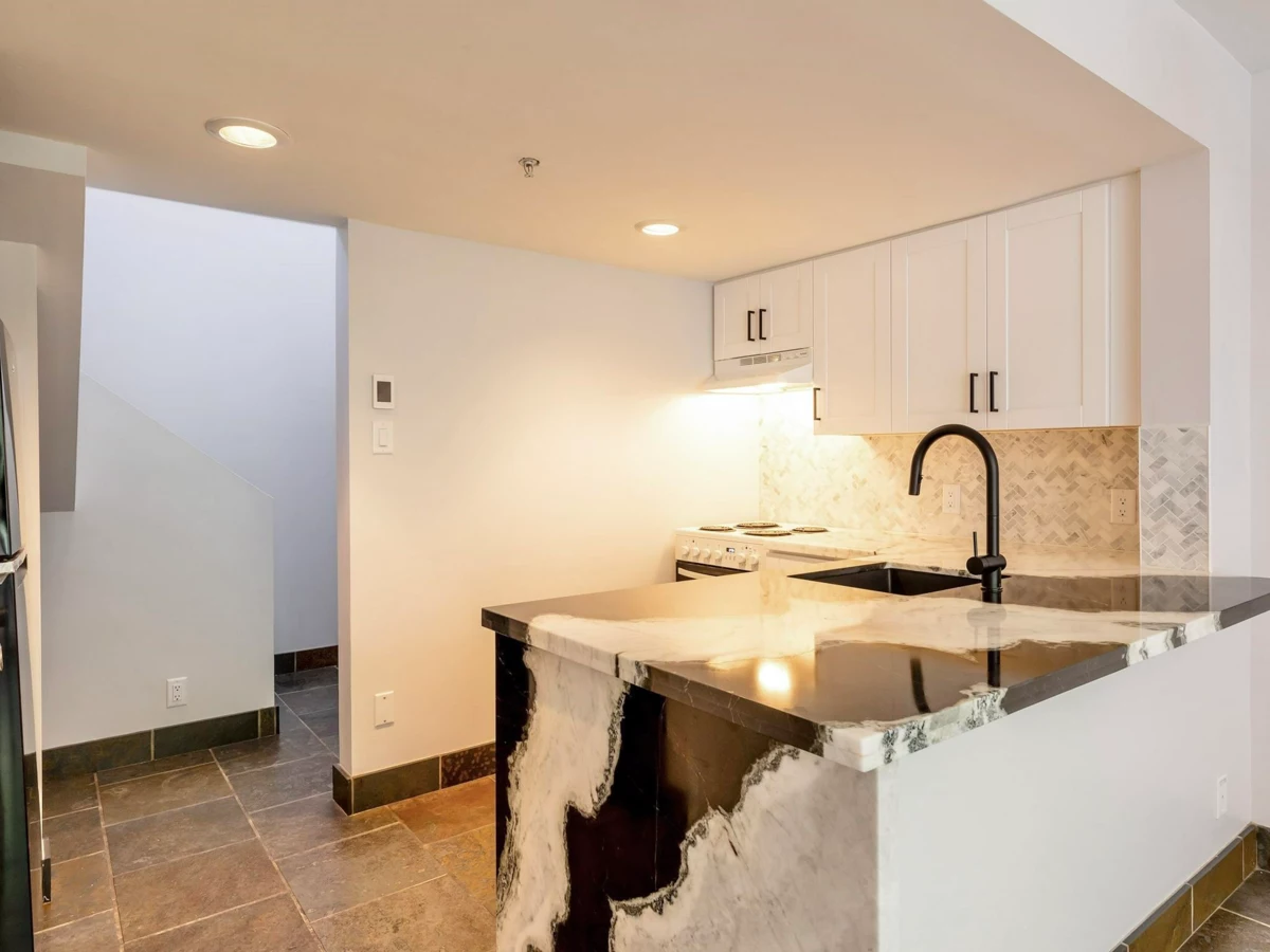 Breakfast Nook Photo of 1 2101 Whistler Road, Whistler, BC