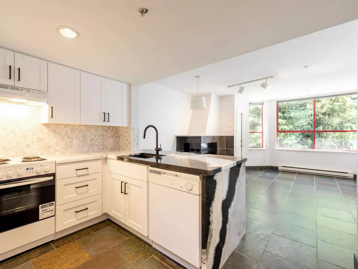 Pantry Photo of 1 2101 Whistler Road, Whistler, BC